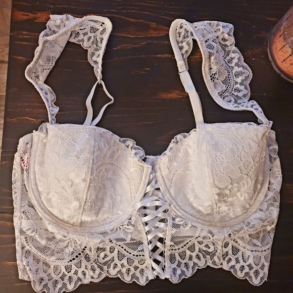 LaSenza Longline Lined Bra. - Picture 1 of 6